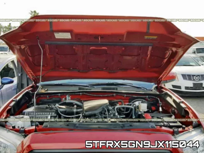 5TFRX5GN9JX115044 фото 8