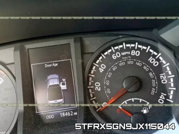 5TFRX5GN9JX115044 фото 9