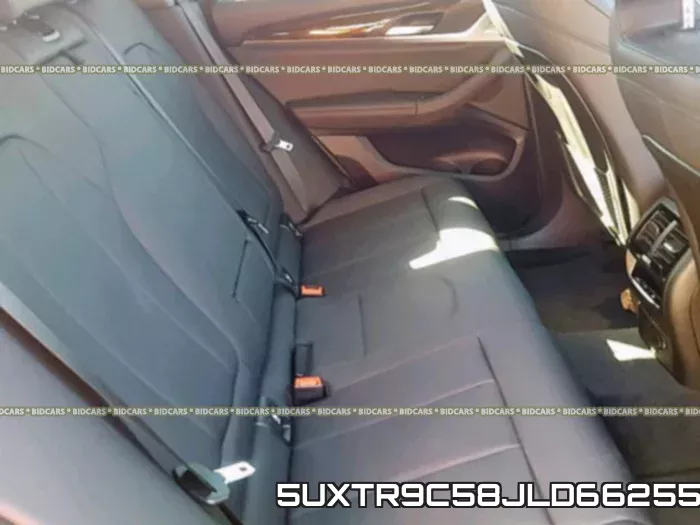 5UXTR9C58JLD66255 фото 7
