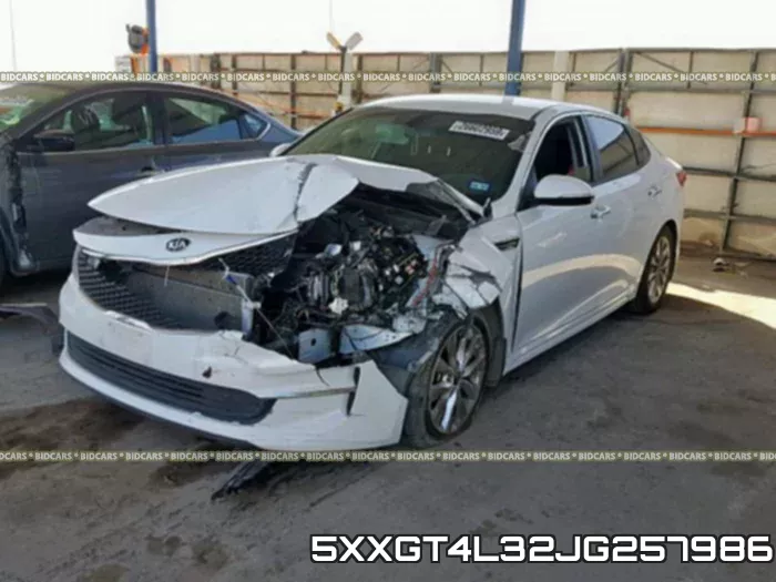5XXGT4L32JG257986 фото 3