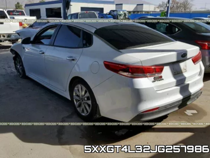 5XXGT4L32JG257986 фото 4