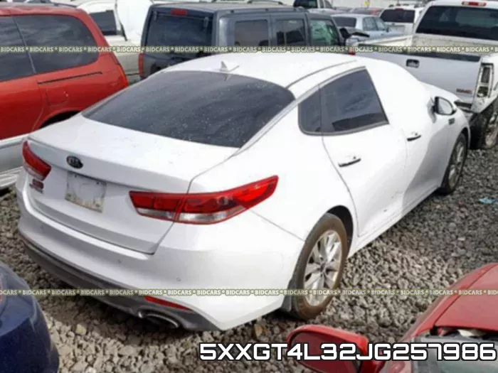 5XXGT4L32JG257986 фото 5
