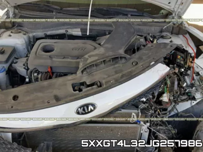 5XXGT4L32JG257986 фото 8