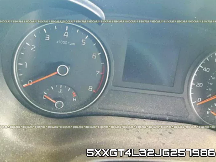 5XXGT4L32JG257986 фото 9
