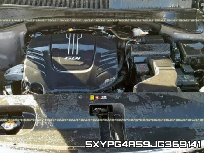 5XYPG4A59JG369141 фото 7