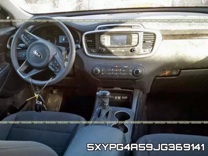 5XYPG4A59JG369141 фото 9