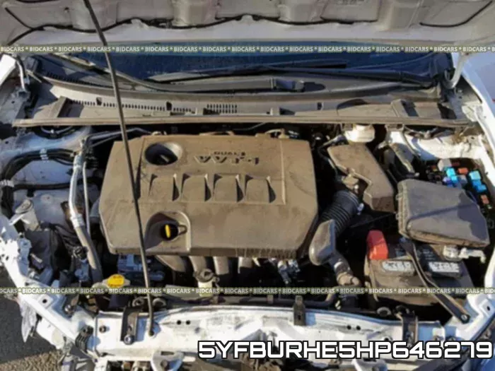 5YFBURHE5HP646279 фото 8
