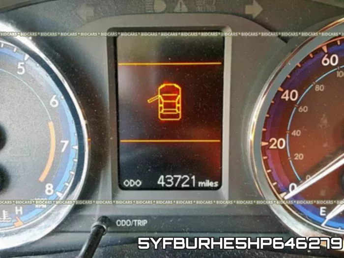 5YFBURHE5HP646279 фото 9