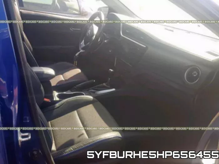5YFBURHE5HP656455 фото 6