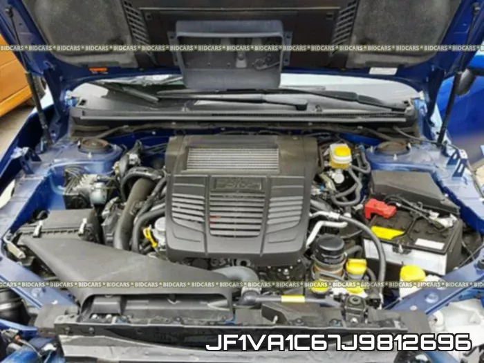JF1VA1C67J9812696 фото 8