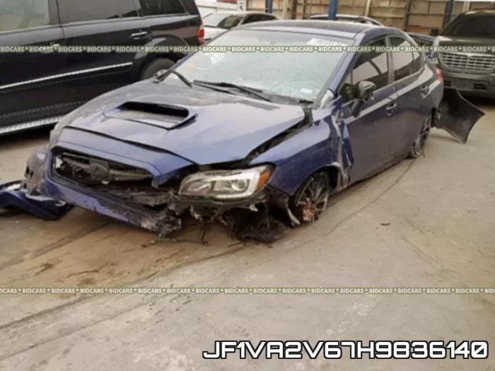JF1VA2V67H9836140 фото 3