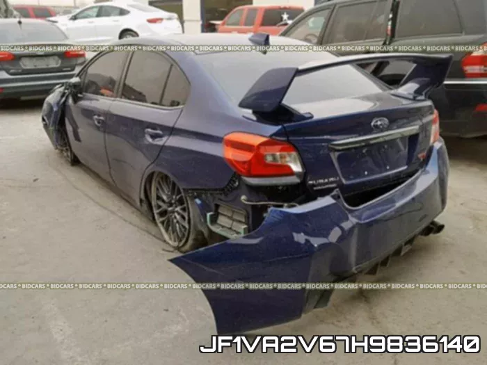 JF1VA2V67H9836140 фото 4