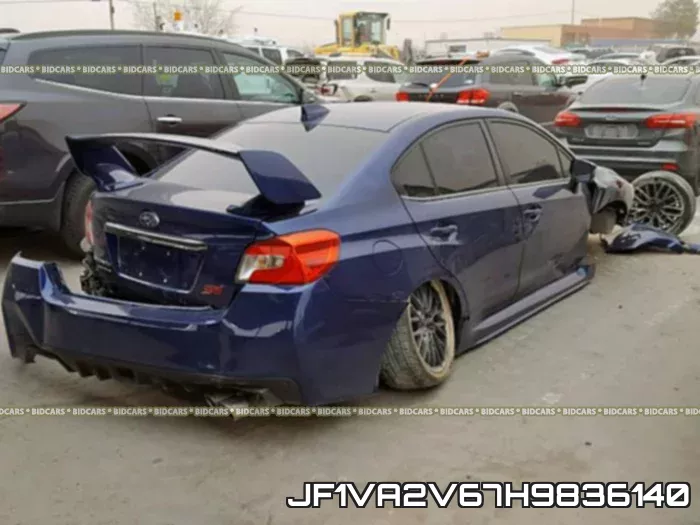 JF1VA2V67H9836140 фото 5