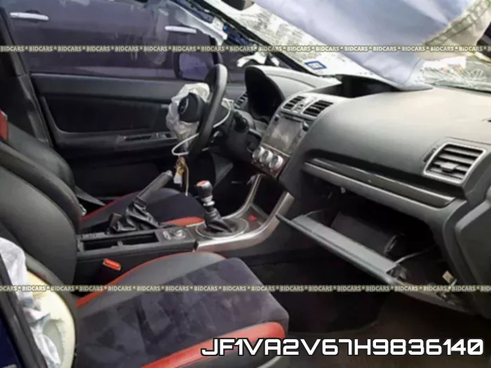 JF1VA2V67H9836140 фото 6