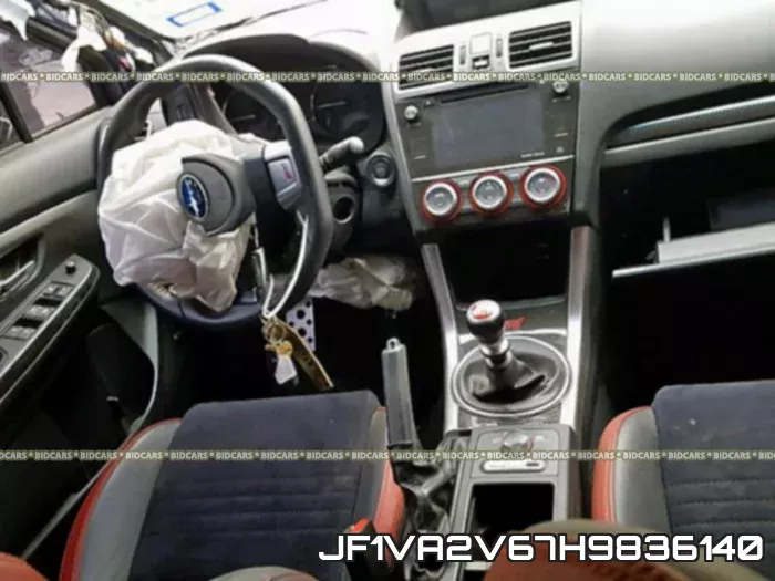 JF1VA2V67H9836140 фото 10