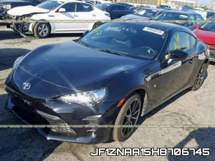 JF1ZNAA15H8706745 фото 3
