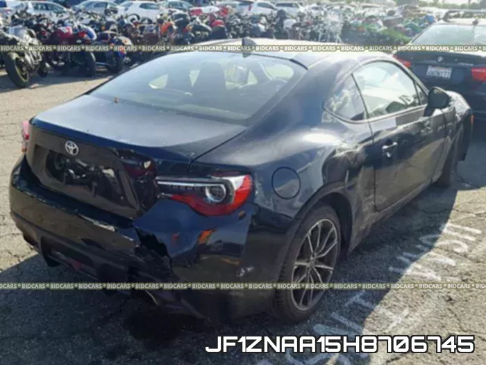 JF1ZNAA15H8706745 фото 5