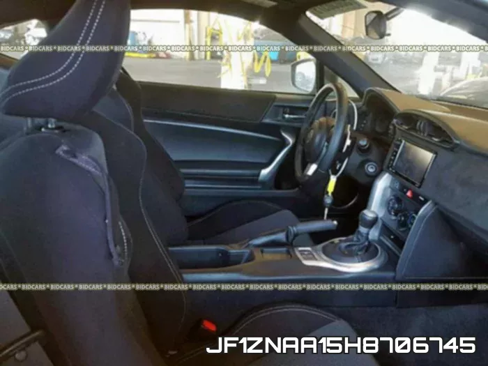 JF1ZNAA15H8706745 фото 6