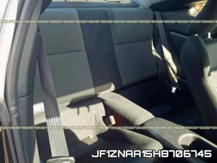 JF1ZNAA15H8706745 фото 7