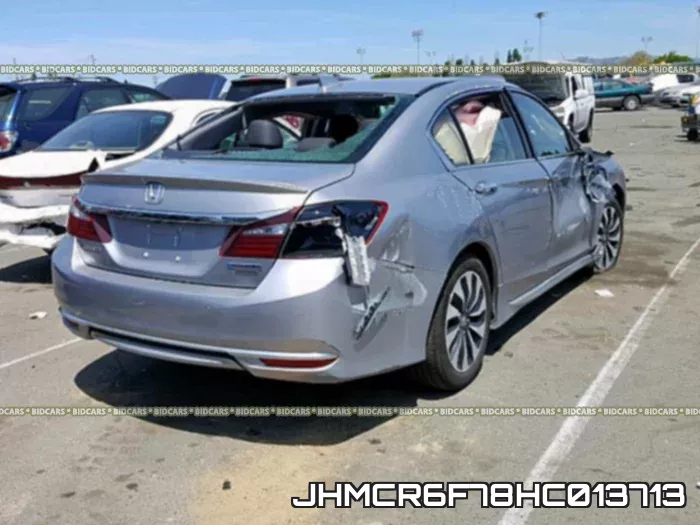 JHMCR6F78HC013713 фото 5