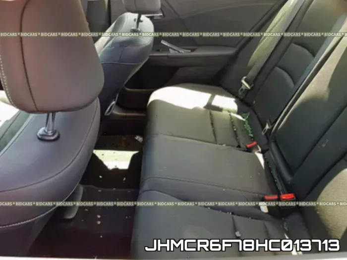 JHMCR6F78HC013713 фото 7