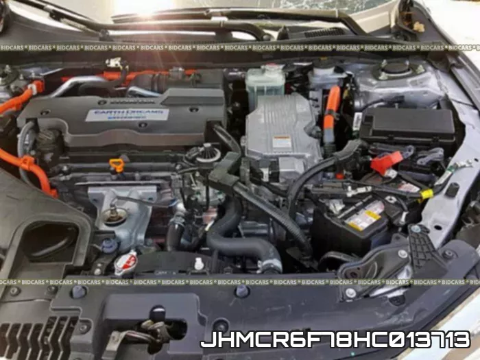 JHMCR6F78HC013713 фото 8