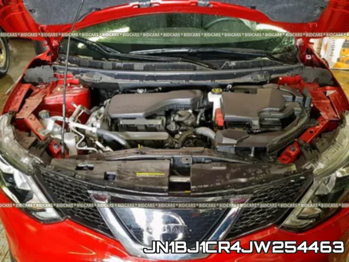 JN1BJ1CR4JW254463 фото 8