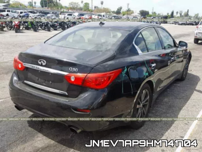 JN1EV7AP9HM741704 фото 4