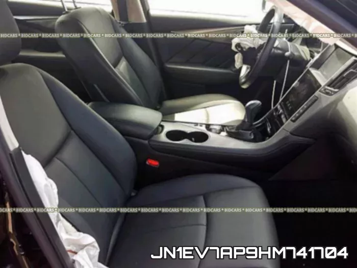 JN1EV7AP9HM741704 фото 5