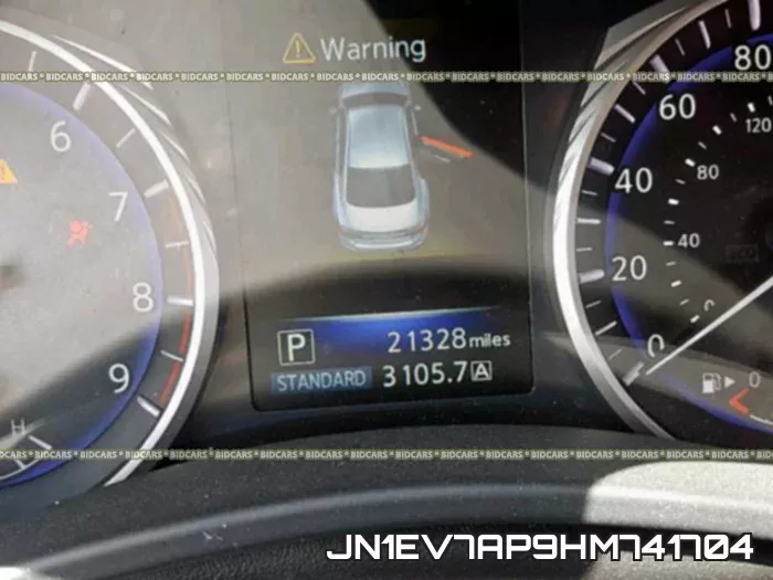 JN1EV7AP9HM741704 фото 8