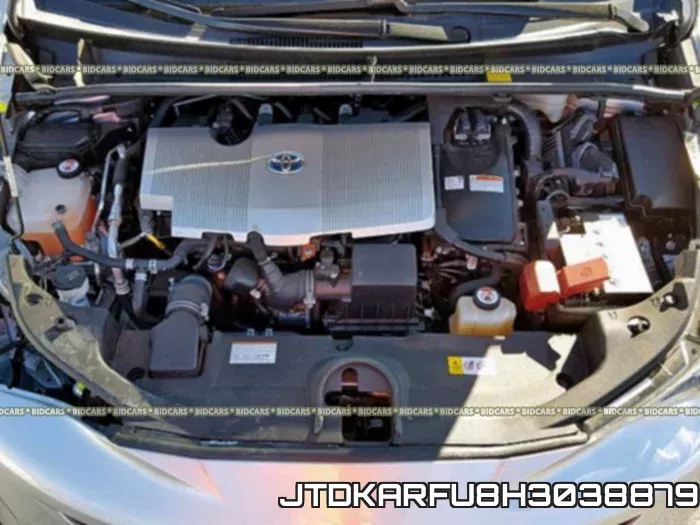 JTDKARFU8H3038879 фото 8