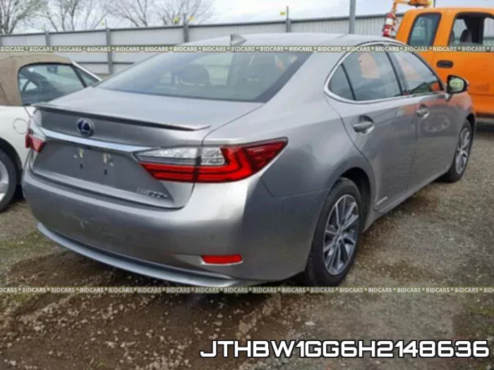 JTHBW1GG6H2148636 фото 5