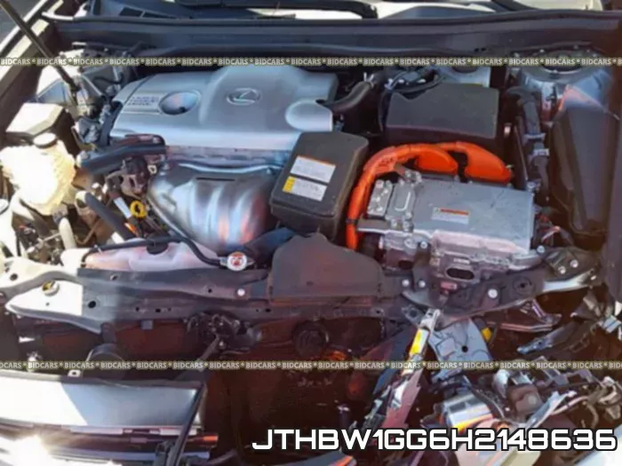 JTHBW1GG6H2148636 фото 8