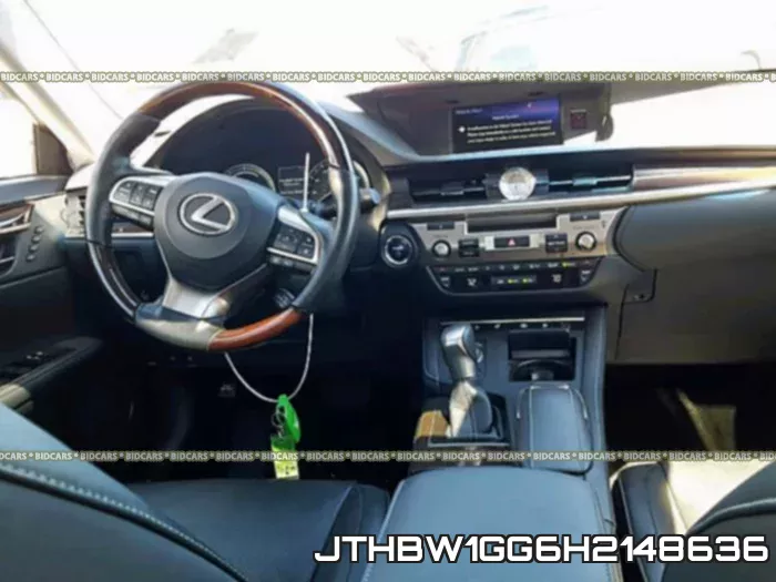 JTHBW1GG6H2148636 фото 10