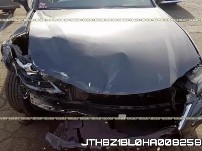 JTHBZ1BL0HA008258 фото 8