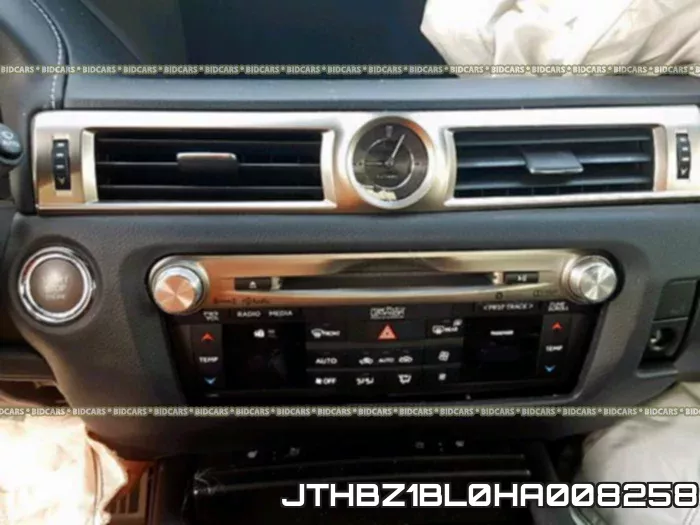 JTHBZ1BL0HA008258 фото 10