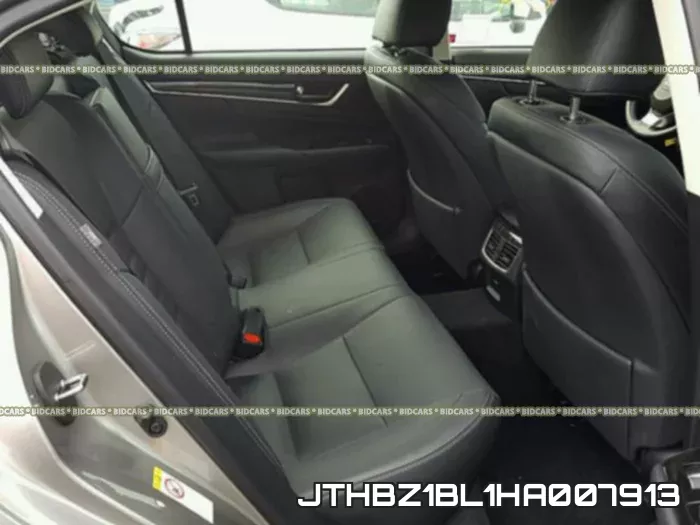 JTHBZ1BL1HA007913 фото 7