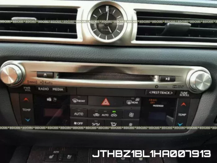 JTHBZ1BL1HA007913 фото 10