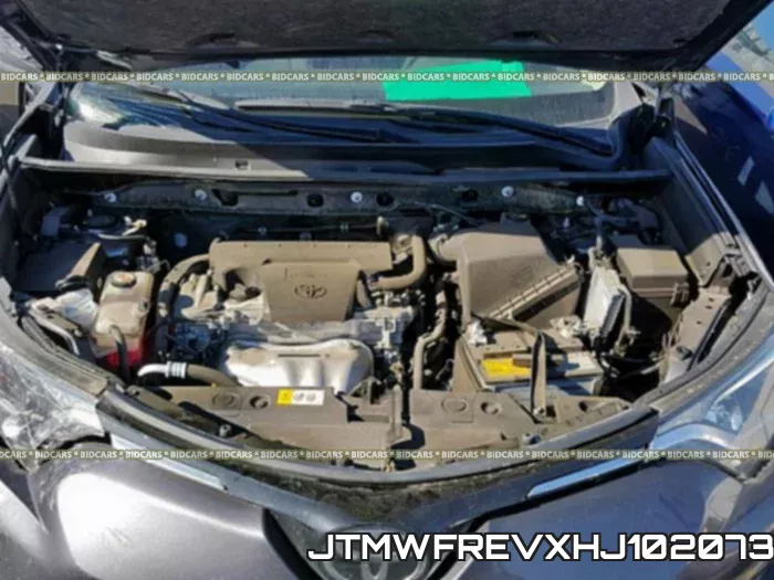 JTMWFREVXHJ102073 фото 8