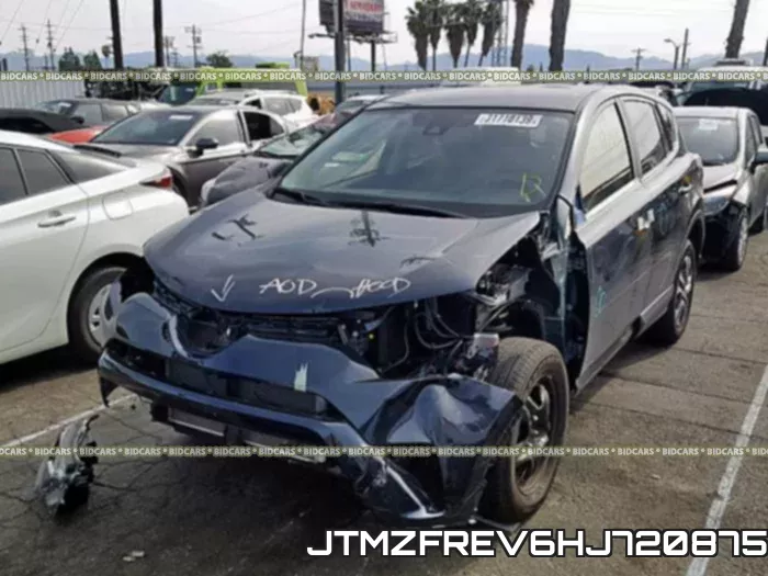 JTMZFREV6HJ720875 фото 3