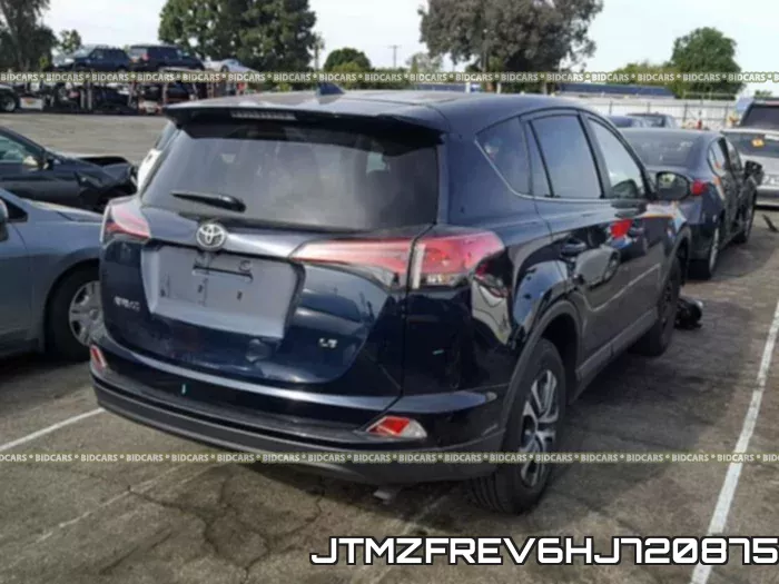 JTMZFREV6HJ720875 фото 5