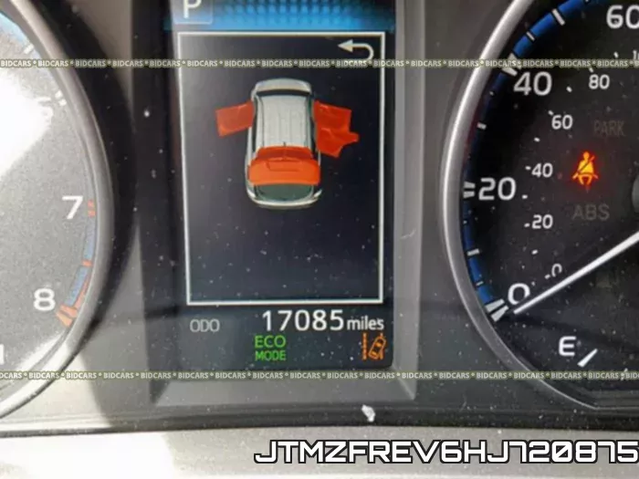JTMZFREV6HJ720875 фото 9