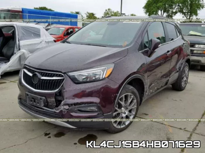 KL4CJ1SB4HB071629 фото 3