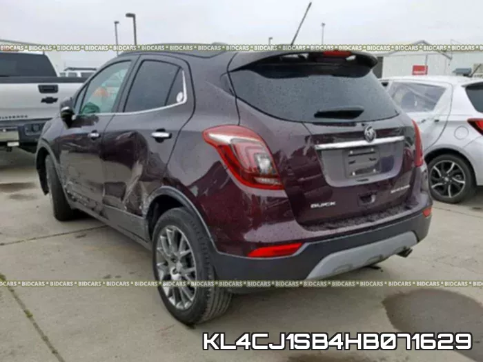 KL4CJ1SB4HB071629 фото 4