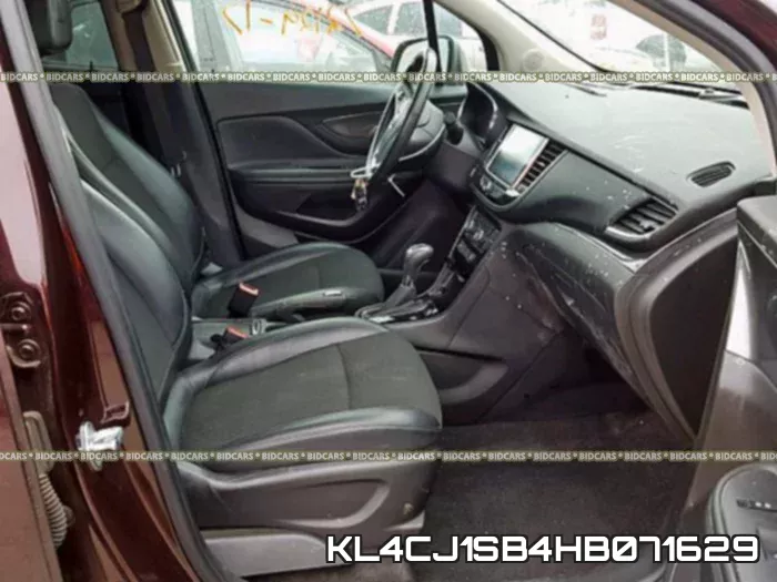 KL4CJ1SB4HB071629 фото 6