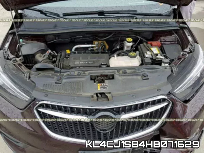 KL4CJ1SB4HB071629 фото 8