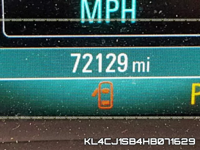 KL4CJ1SB4HB071629 фото 9