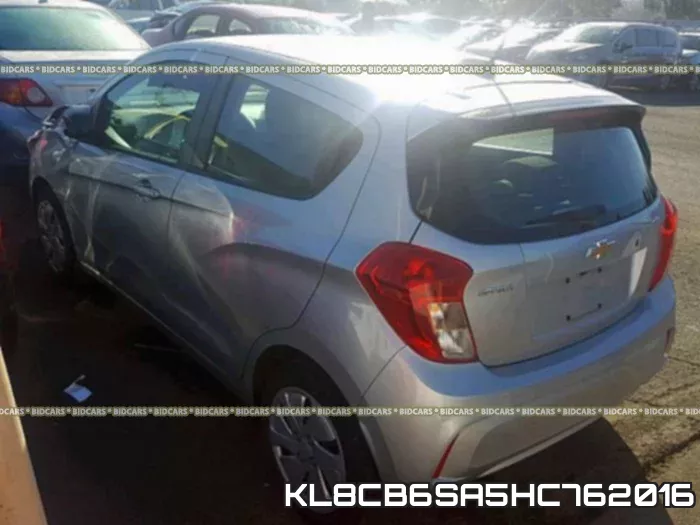 KL8CB6SA5HC762016 фото 4