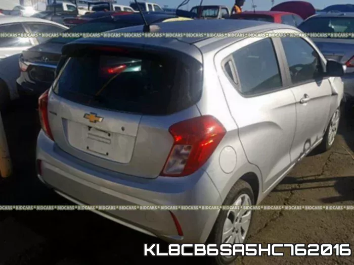 KL8CB6SA5HC762016 фото 5