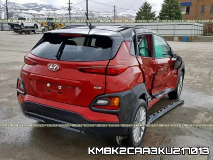 KM8K2CAA3KU217013 фото 5